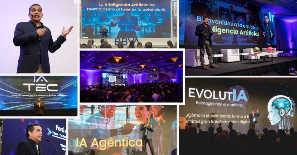 Jaime-Montenegro_Conferencias_Evolution-Tech-AI