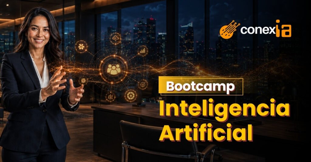Bootcamp_Inteligencia-Artificial_ConexIA-Latam