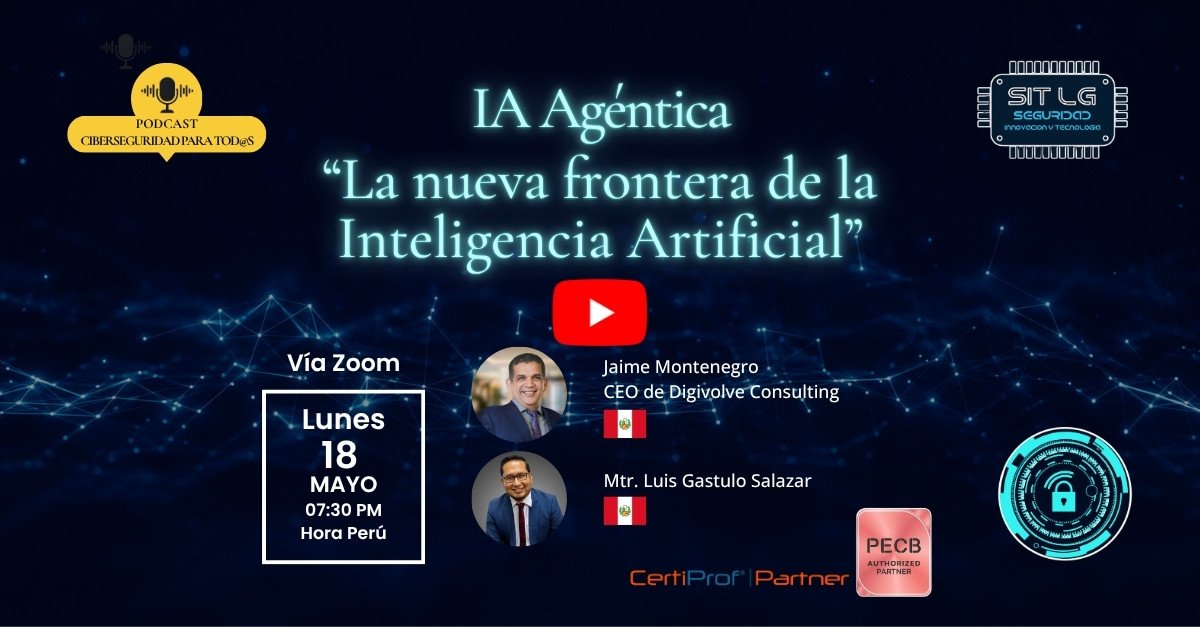 Podcast: IA Agéntica. La nueva frontera de la Inteligencia Artificial