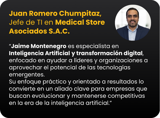 Testimonio_Bootcamp-Inteligencia-Artificial_ConexIA-Latam_Jaime-Montenegro