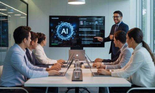 Evolution-Tech-AI_Training-In-Company-AI