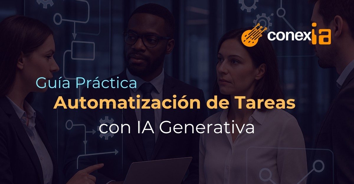 Portada_Guia-Practica_Automatizacion-de-tareas-con-IA-Generativa_ConexIA-Latam